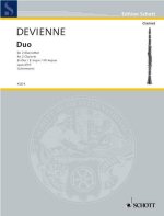 DUOS(3) 3 ES OP.69 CLARINETTE