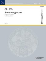 SONATINA GIOCOSA CLARINETTE