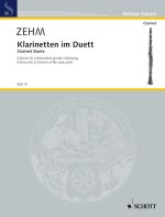 CLARINETTEN IM DUETT CLARINETTE