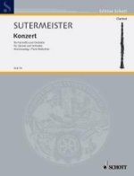 CLARINET CONCERTO CLARINETTE