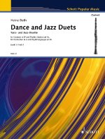 TANZ & JAZZ DUETTE 1 CLARINETTE