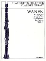 SOLI(21) CL. CLARINETTE