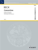 CONCERTINO HAUTBOIS
