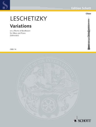 VARIATIONS HAUTBOIS