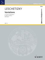 VARIATIONS HAUTBOIS