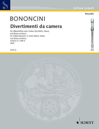 DIVERTIMENTI DA CAMERA 4
