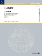 SONATE 4 A OP.1