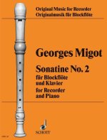 SONATINE 2 FLUTE A BEC