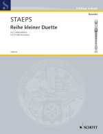REIHE KLEINER DUETTE FLUTE A BEC