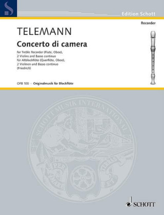 CONCERTO DI CAMERA