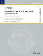 VENEZIANISCHE MUSIK 1600 FLUTE A BEC
