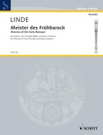 MEISTER DES FRUHBAROCK  FLUTE A BEC