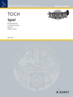 SPIEL OP. 39  CONCERT BAND/HARMONIE/FANFARE