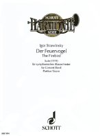 DER FEUERVOGEL (SUITE 1919)