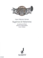 RAGTIMES & HABANERAS CUIVRES