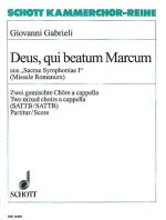 SACRAE SYMPHONIAE I