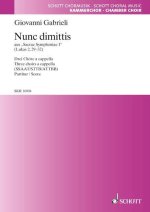 SACRAE SYMPHONIAE I