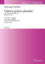 SACRAE SYMPHONIAE I