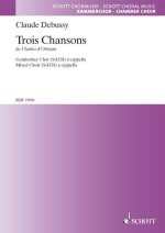 3 CHANSONS DE CHARLES D'ORLEANS