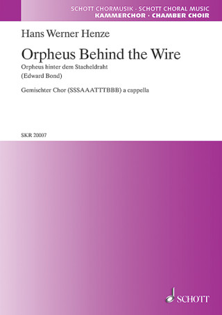 BEHIND THE WIRE