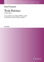 POEMES(3) CHORPARTITUR