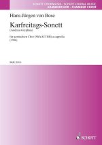 KARFREITAGS-SONETT