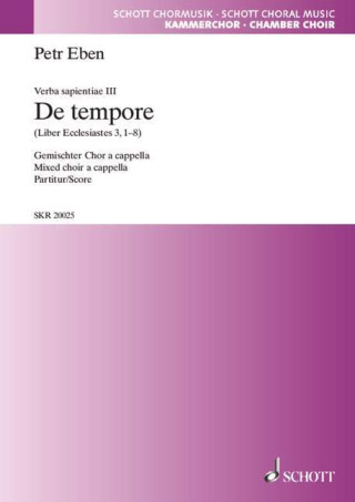 DE TEMPORE CHANT
