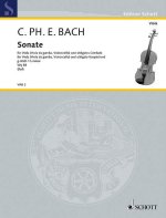 SONATA G MINOR WQ88