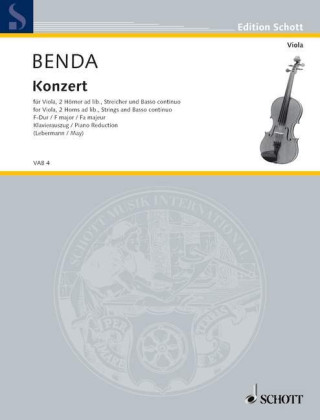 CONCERTO IN FA
