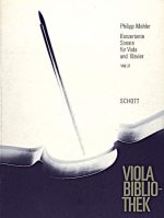 CONCERTANTE SONATA OP. 31 ALTO