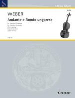 ANDANTE & RONDO UNGARESE ALTO