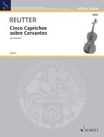CINCO CAPRICHOS SOBRE CERVANTES ALTO