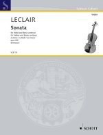 SONATE A VIOLON