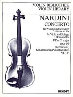 CONCERTO F MAJOR OP. 1/3