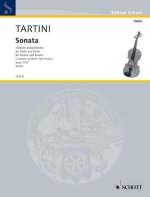 SONATE G VIOLON