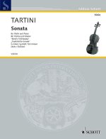 SONATA SOL M. (TRILLO DEL DIAVOLO) (KEHR/KREISLER) VIOLON