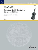 SONNERIE DE SAINTE GENEVIEVE DU VIOLON