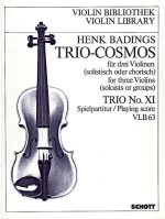 TRIO-COSMOS NR. 11