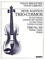 TRIO-COSMOS NR. 12 -PARTITION+PARTIES SEPAREES