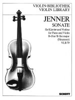 SONATA IN BB MAJOR VIOLON