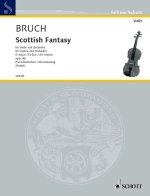SCOTTISH FANTASY EB MAJOR OP. 46