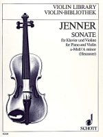 SONATA IN A MINOR VIOLON