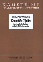 KOMMT IHR G'SPIELEN