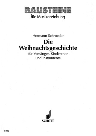 DIE WEIHNACHTSGESCHICHTE