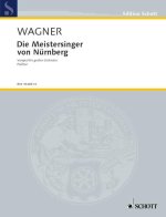 THE MEISTER SINGERS WWV 96