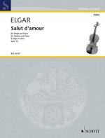 SALUT D'AMOUR OPUS 12 VIOLON