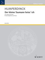 LIED DES TAUMANNCHENS