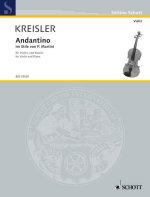 ANDANTE VIOLON