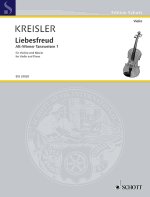 LIEBESFREUD VIOLON