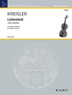 LIEBESLEID VIOLON